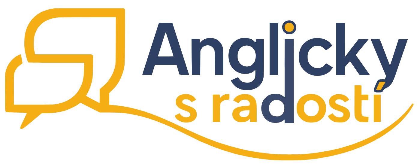 Anglicky s radostí